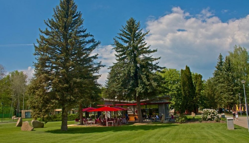 Motel Dlouhá Louka České Budějovice